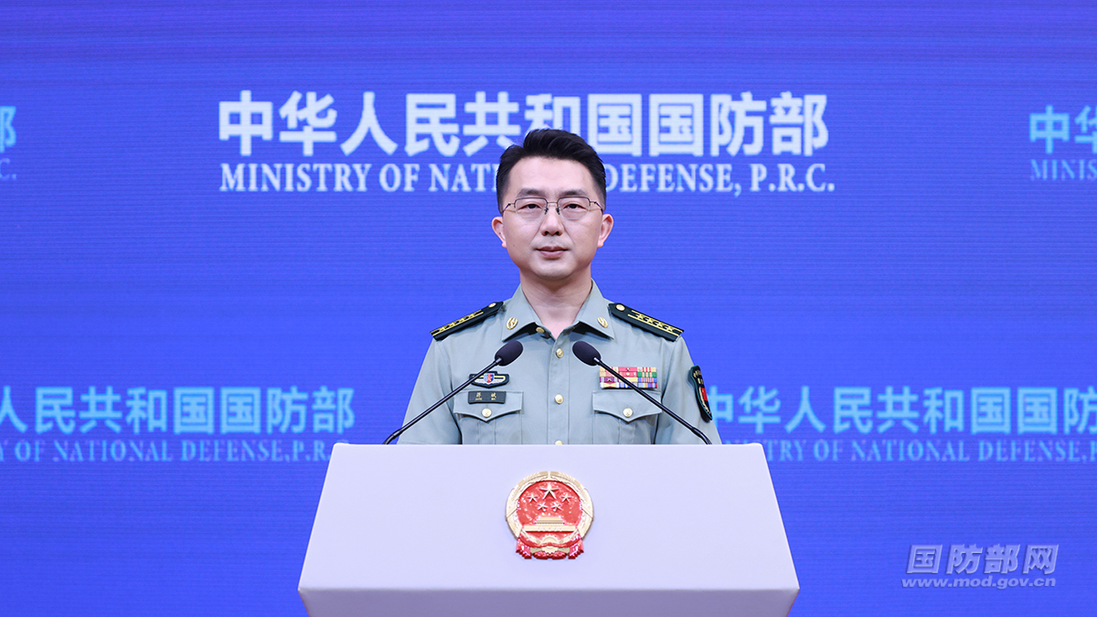 中国国防部回应菲律宾武装部队总参谋长涉南海言论：无惧风浪起，但愿海波平