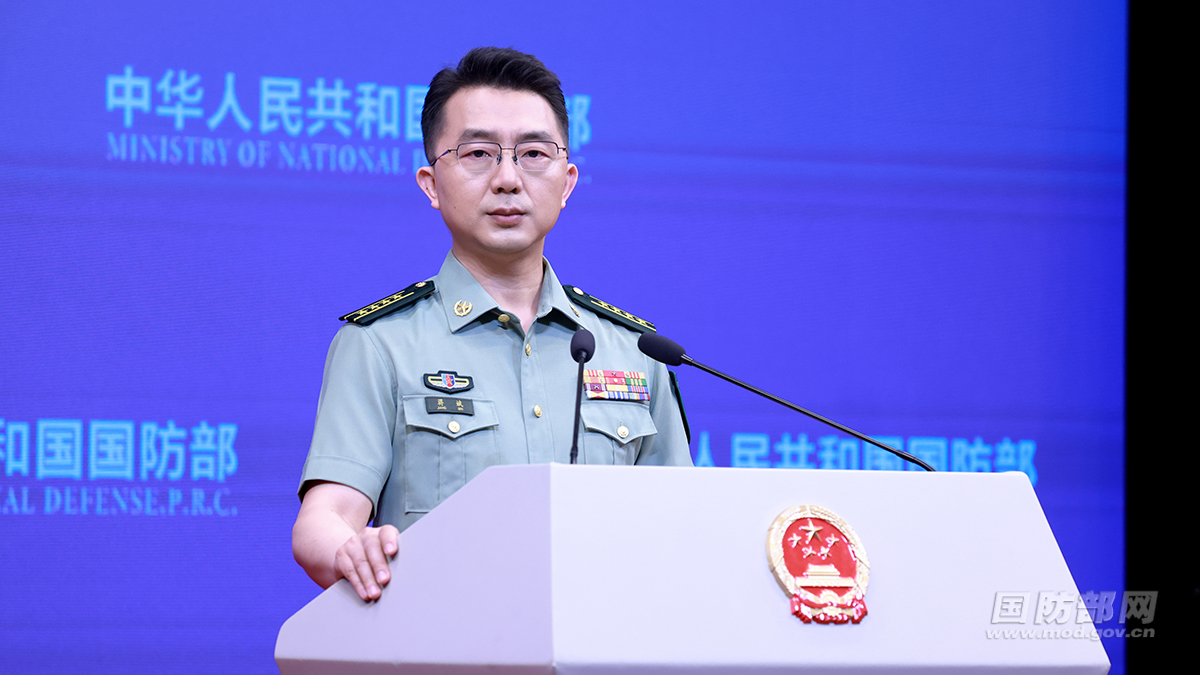 距台湾仅110公里！美日开展联合军演  中国国防部：“新型军国主义”大有成为东亚“祸乱”之势