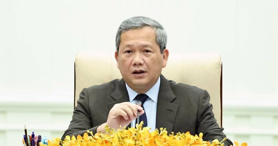 柬埔寨首相：深化产教融合，推进职业技术教育和培训 惠及百万贫困青年