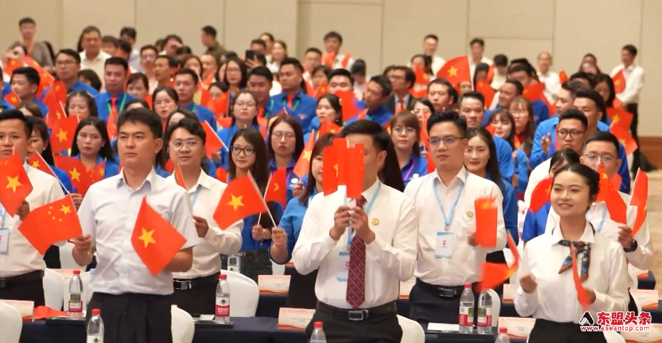 视频封面：【视频】越南青年来华“红色研学之旅” 主题研学营在云南举办