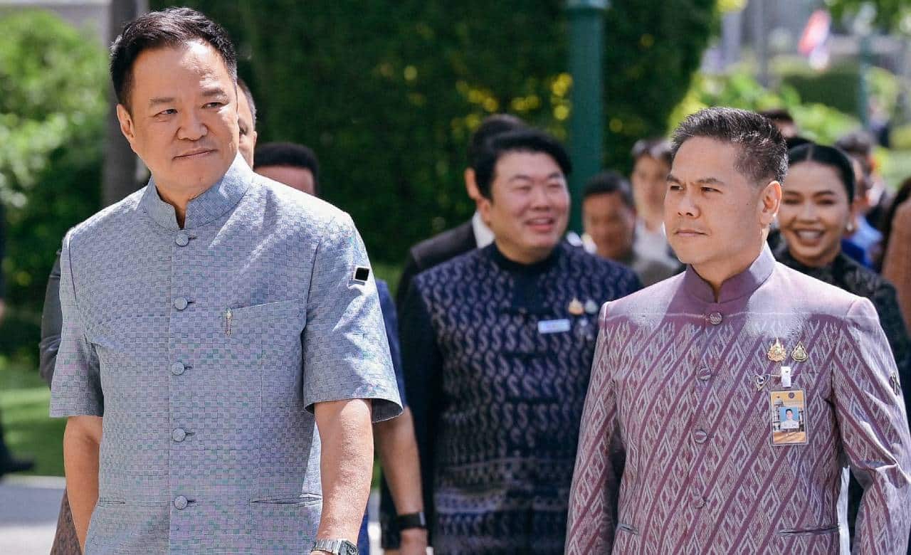  泰国总理回应柬埔寨启动柬泰海域争议强制调解程序: 无须调整应对策略