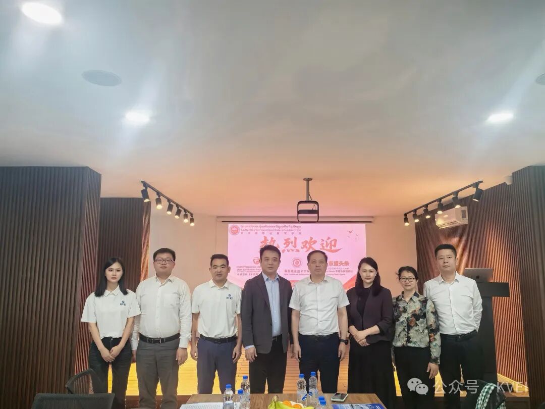 莱芜职业技术学院党委书记一行莅临我校参观交流