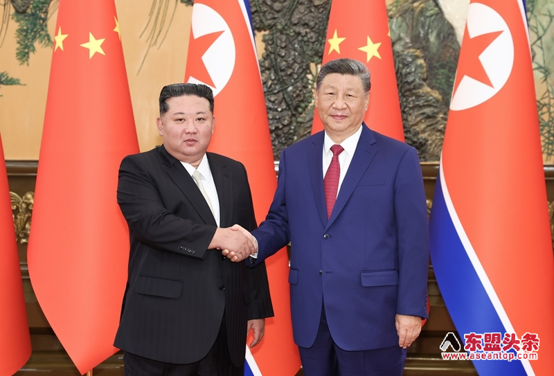 中共中央总书记、中国国家主席习近平将访问朝鲜