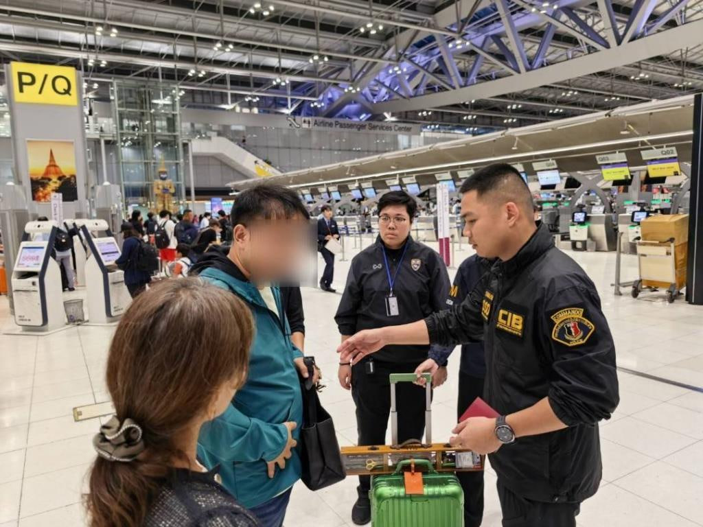 日本黑帮电诈头目在泰国落网 诱骗日本人赴柬埔寨从事电诈 涉案金额超10亿日元