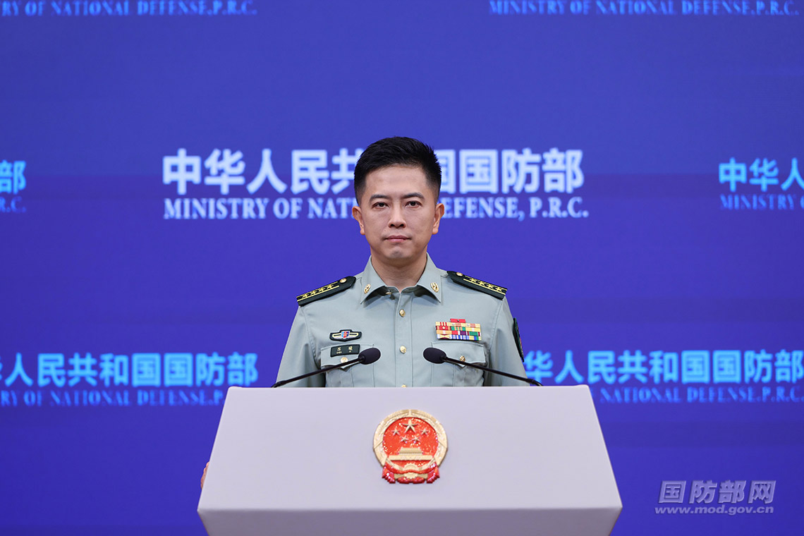 日本将中国定位为“最大战略挑战” 中国国防部：日本正成为亚太的“火药桶”