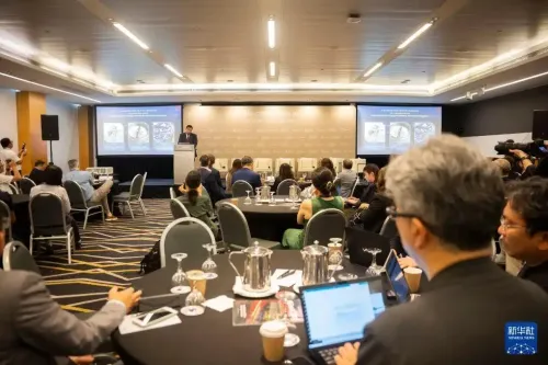 深圳城市指数在新加坡世界城市峰会发布