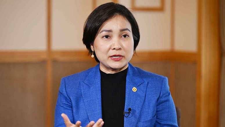 柬埔寨国家银行行长:强化实名认证举措 严厉打击网络诈骗交易