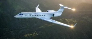 湾流G550｜尊贵，从登机开始！