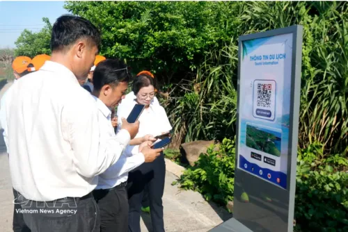越南提速“AI+旅游”数字化转型 2030年七成旅游设施将实现数字管理