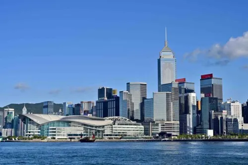 2026年香港竞争力位列世界第二