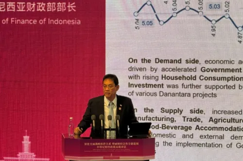 印尼财长：印尼经济增长超过G20国家和东盟国家平均水平