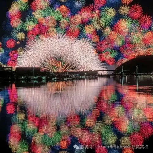 日本｜ 2026下半年·必看花火大会，夏夜秋空，承包你的所有心动！