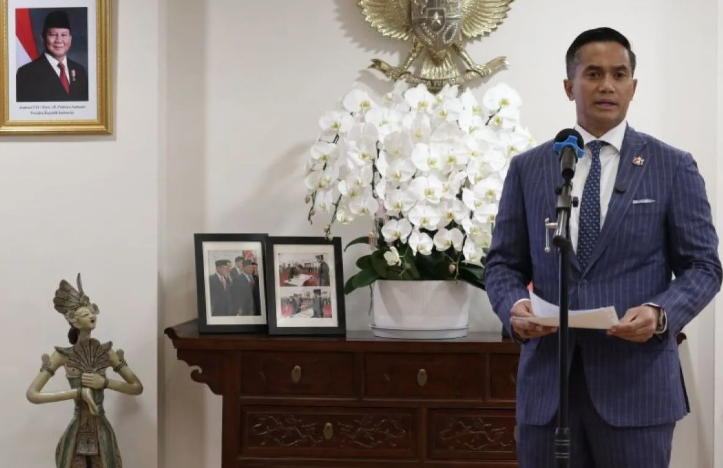 中国驻印尼商会向印尼总统发函提出多项投诉 印尼工商会希望回应投诉