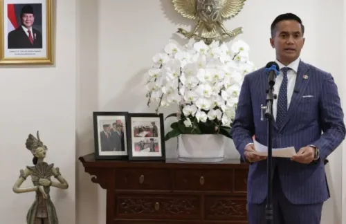 中国驻印尼商会向印尼总统发函提出多项投诉 印尼工商会希望回应投诉
