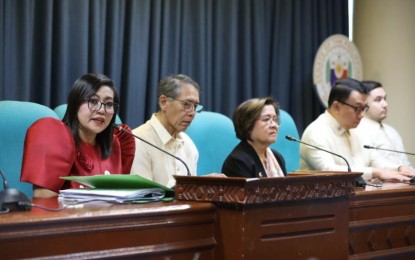 菲律宾副总统弹劾案预审引发舆论战 起诉方驳斥“被压制”传言