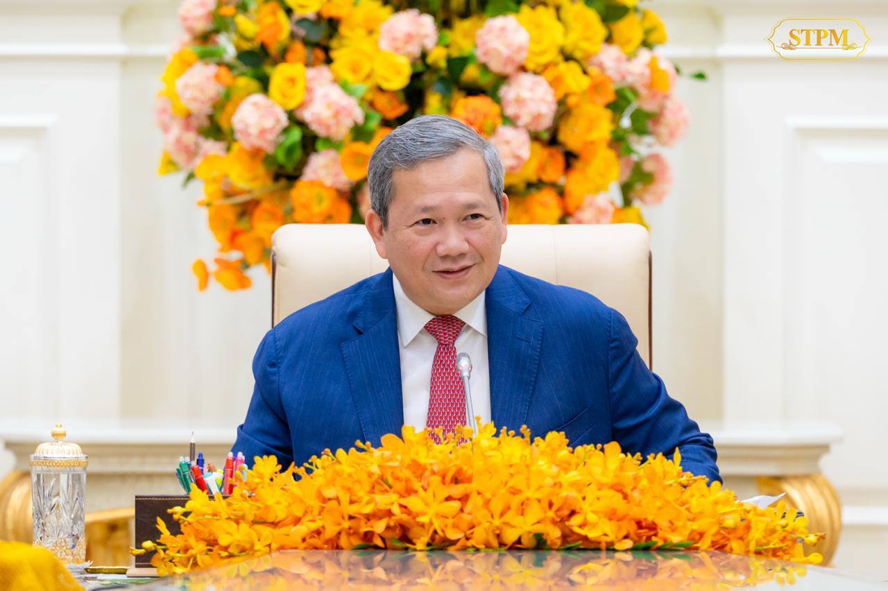 柬埔寨首相:延长本土水泥税收优惠两年 支持国内外企业在柬扩大投资