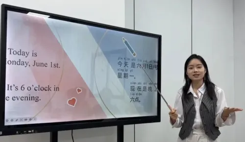 柬华应用科技大学第二届校园微课堂精彩瞬间视频大赛圆满结束