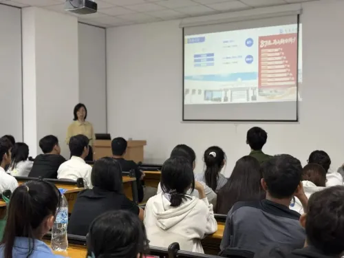 柬华应用科技大学成功举办留学中国奖学金专场宣讲会