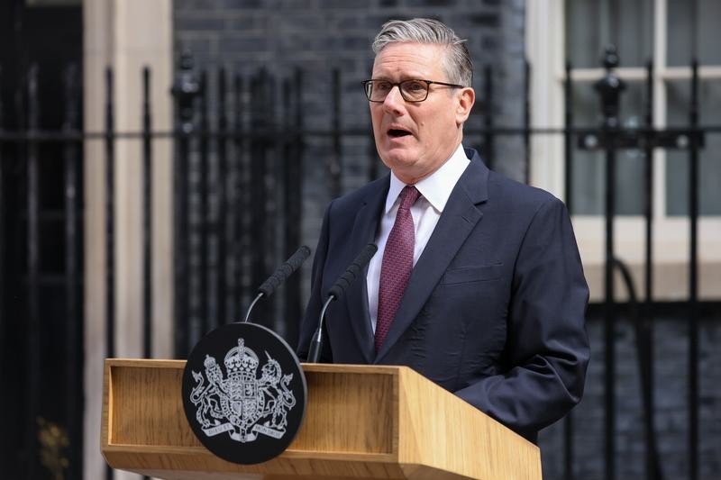 伯纳姆成英国新首相热门人选 斯塔默与其秘密会谈