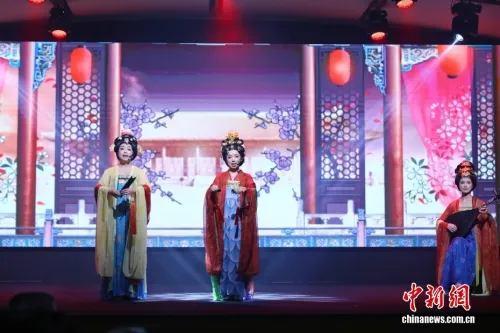 “文化开放日”在印尼雅加达举行
