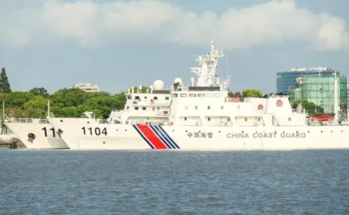 中国国家安全部：日菲胆敢非法“划界”，必将自食苦果
