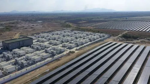 亚洲开发银行为柬埔寨大型电池储能项目提供融资支持
