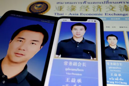 泰国对一名中国商人发出逮捕令 涉嫌通过非法加密货币挖矿洗钱