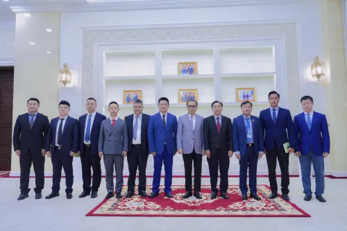 中国企业拟在柬埔寨磅通省建厂投资农药生产项目 