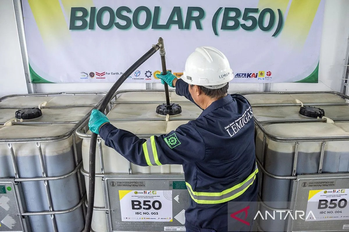 印尼推行50%生物柴油强制政策 今年起停止柴油进口