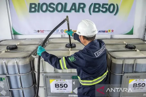 印尼推行50%生物柴油强制政策 今年起停止柴油进口