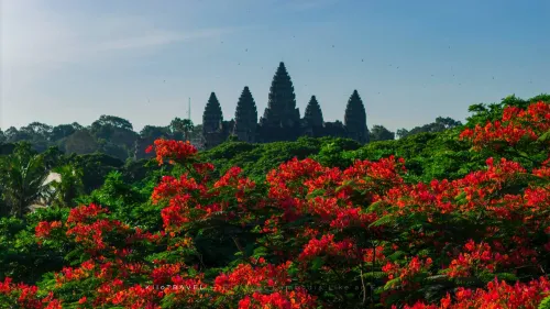 柬埔寨旅游部公布7月旅游活动日程 多地将举办文体节庆活动