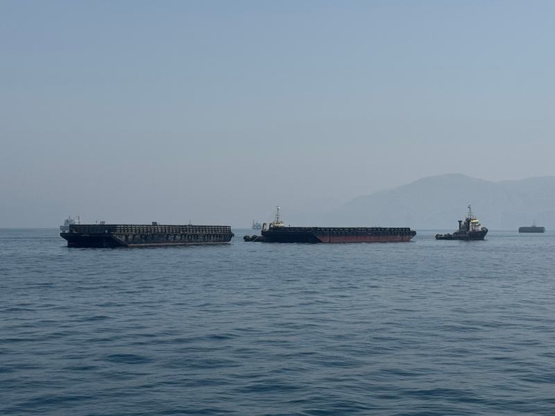 新加坡货船遭伊朗袭击 海峡风云再起