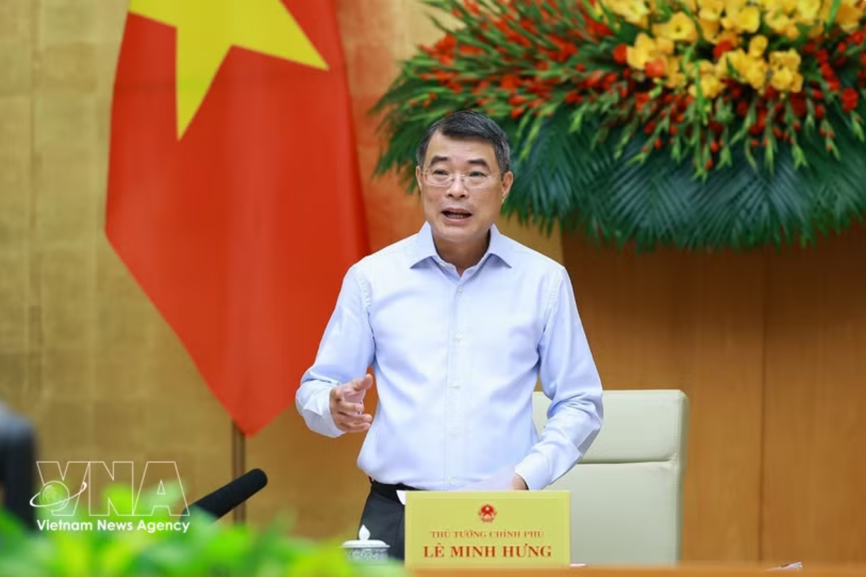 越南总理黎明兴：完善立法破除体制瓶颈，多举措疏通发展资源
