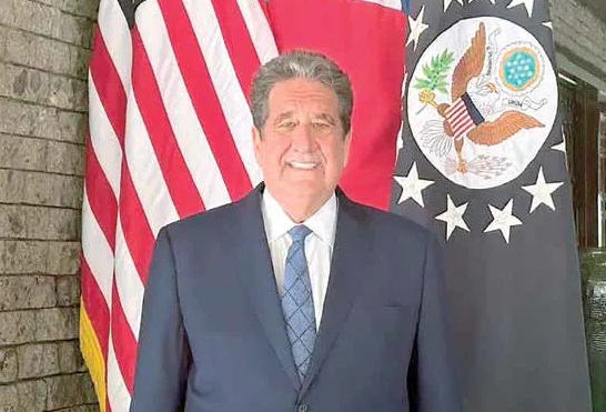 新任美国驻菲律宾大使上任 曾在美洲国家组织（OAS）负责“反制中国影响力”