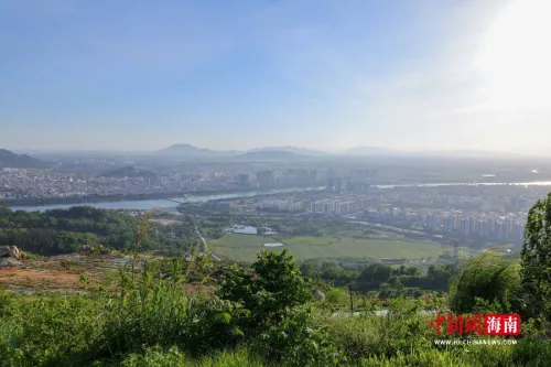 何以中国·行走陵水：探访北纬18度的城央山海会客厅