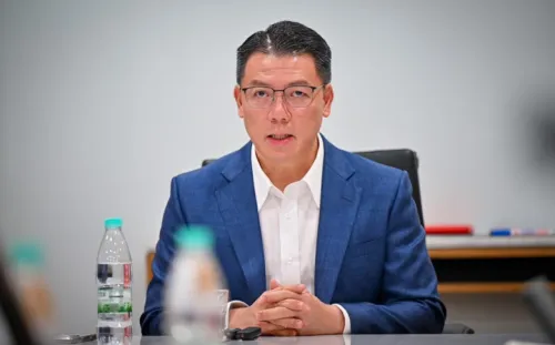 马来西亚四年拨逾3亿发展华人新村 部长驳斥历史偏颇言论