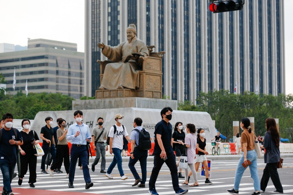 韩国逾27万男性因育儿家务退出职场