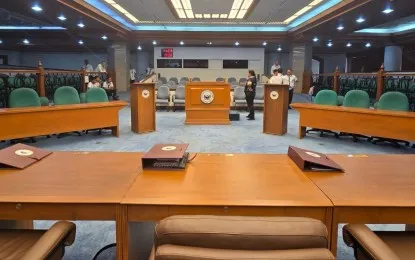 菲律宾众议院检察组呼吁公众勿预判副总统弹劾案