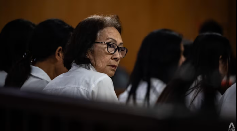 印尼破获跨国贩婴案 34名婴儿被卖至新加坡 贩婴集团首脑被判十年
