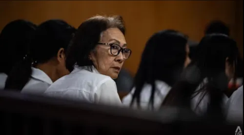 印尼破获跨国贩婴案 34名婴儿被卖至新加坡 贩婴集团首脑被判十年 