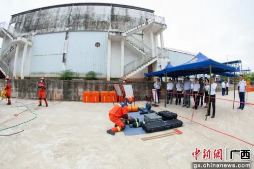 东盟地区论坛第三届城市应急搜救研讨会共同主席协调会在南宁召开
