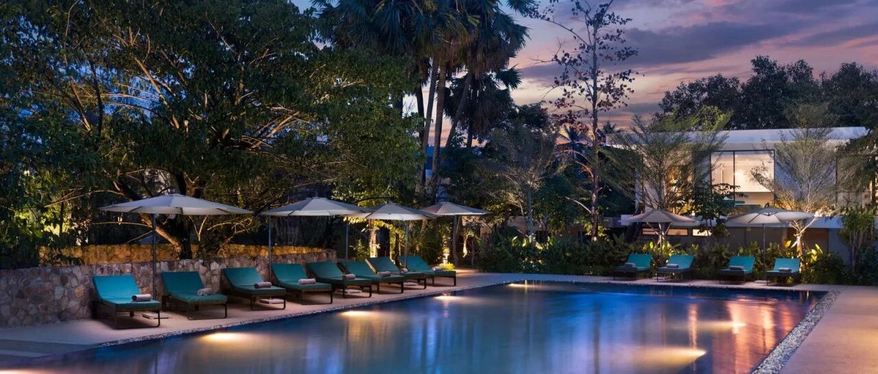 暹粒｜ HILLOCKS HOTEL & SPA，吴哥秘境，唯此栖心！