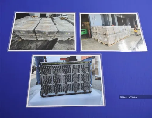 新加坡警方查获价值逾4000万美元豪宅，涉AI芯片出口欺诈调查