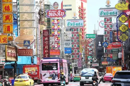 走访泰国唐人街，回望百年迁徙史