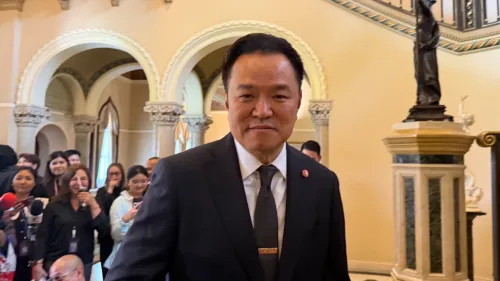 泰国总理将访问对马来西亚 解决海产品出口禁令将是首要议题