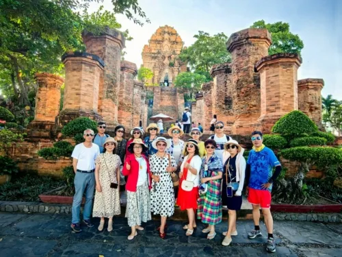 2026年上半年越南接待国际游客近1230万人次 消费超过90亿美元