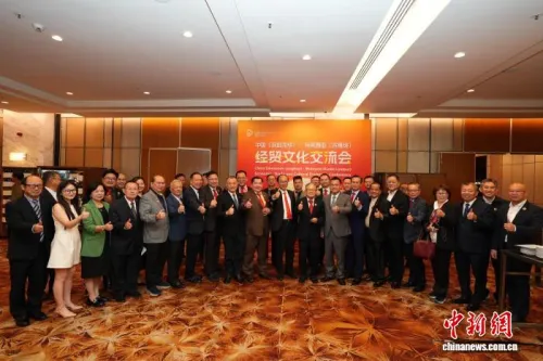 马来西亚深圳总商会：做深马经贸文化往来“超级联系人”
