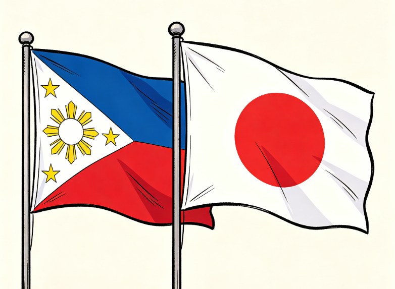 日本贴近菲律宾:从昔日侵略者到阴险共谋