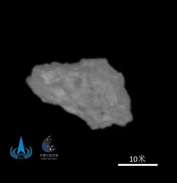 历经400天、行程10亿千米!中国天问二号探测器抵达目标小行星开展科学探测