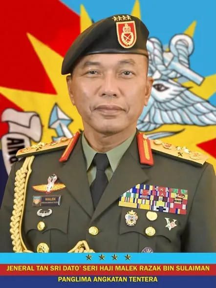 马来西亚武装部队总司令将率团对柬埔寨进行正式访问